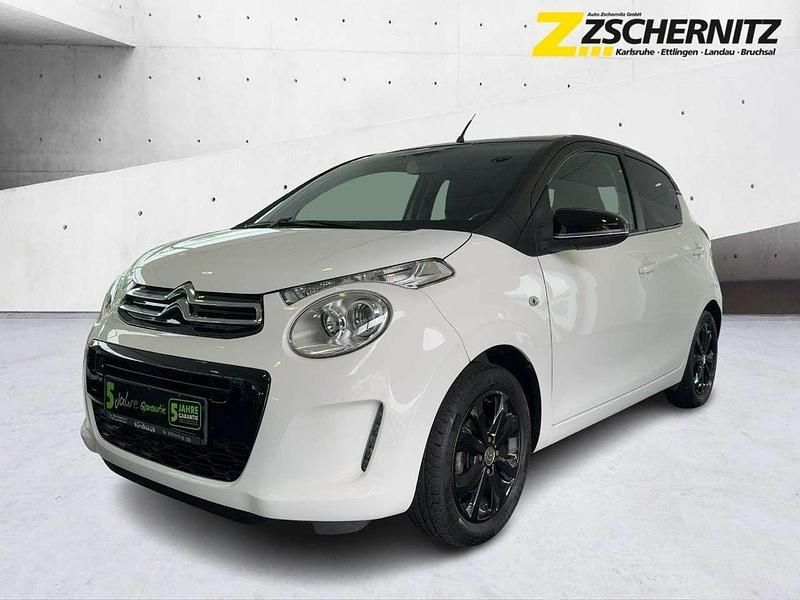 Weiss Gebraucht 2019 Citroën C1 Origins Kleinwagen | 10.460 € (Etwas zu teuer) - Bild 1/4