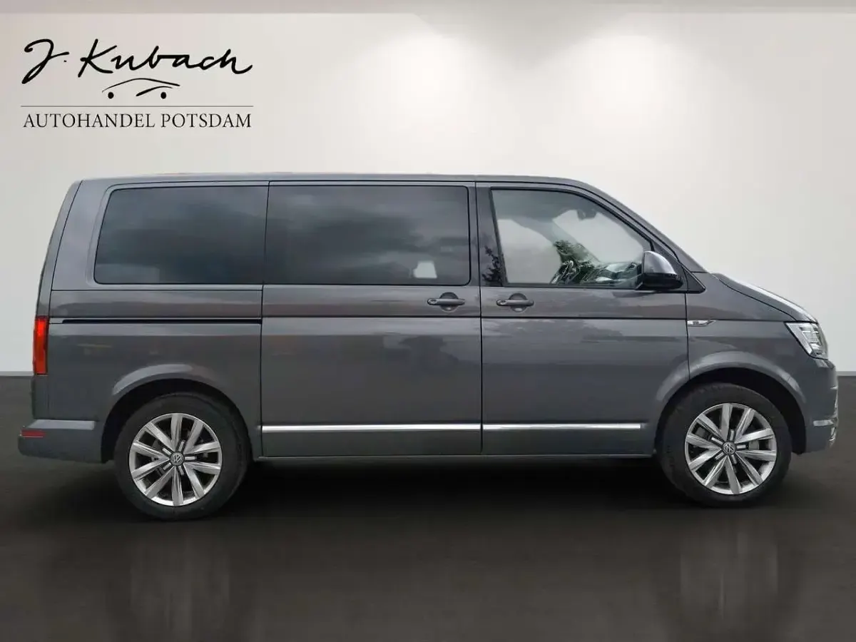 Używany VW T6 Highline 204 KM (150 kW) 2015 Szary Van