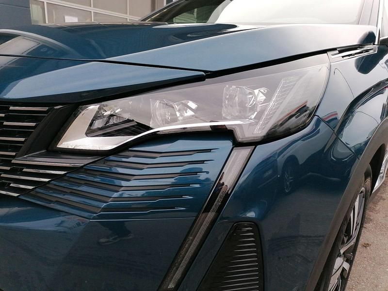 Gebraucht Peugeot 3008 GT 224 PS (164 kW) 2021 Blau SUV
