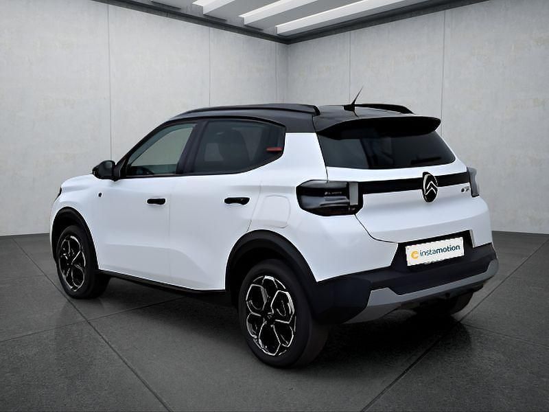 Neu Citroën e-C3 83 kW (113 PS) 2025 Weiß Kleinwagen
