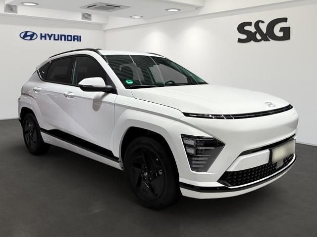 Neu Hyundai Kona Trend 99 kW (135 PS) 2025 Sol (weiss SUV