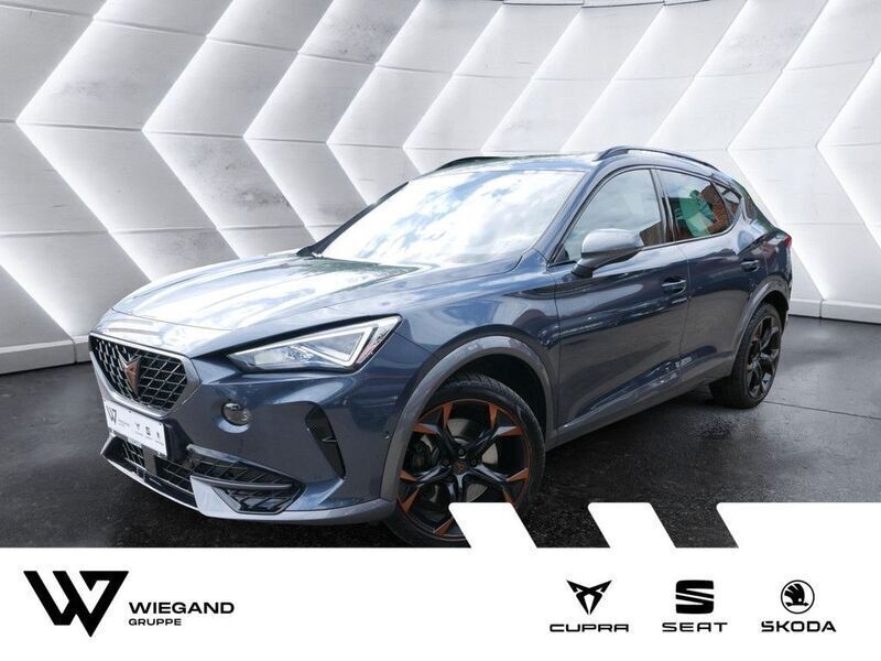 Grau Gebraucht 2023 Cupra Formentor VZ SUV | 30.951 € (Guter Preis) - Bild 1/4
