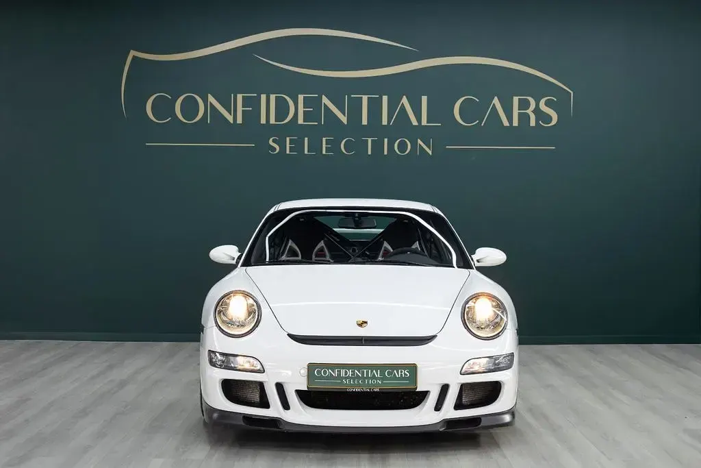Gebraucht Porsche 911 GT3 415 PS (305 kW) 2006 Weiß Coupé