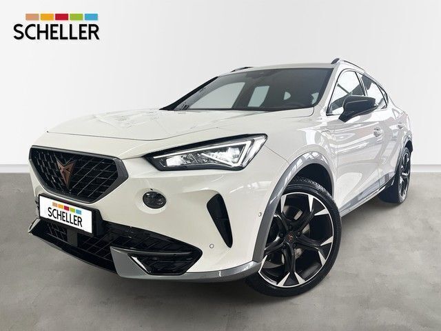 Candy weiss Gebraucht 2022 Cupra Formentor VZ SUV | 28.300 € (Fairer Preis) - Bild 1/4