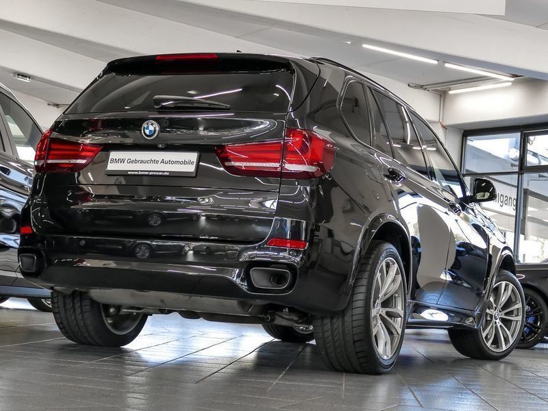 Verkauft BMW X5 M50d, gebraucht 2016, 60.918 km in KÃ¶ln (Raderthal)