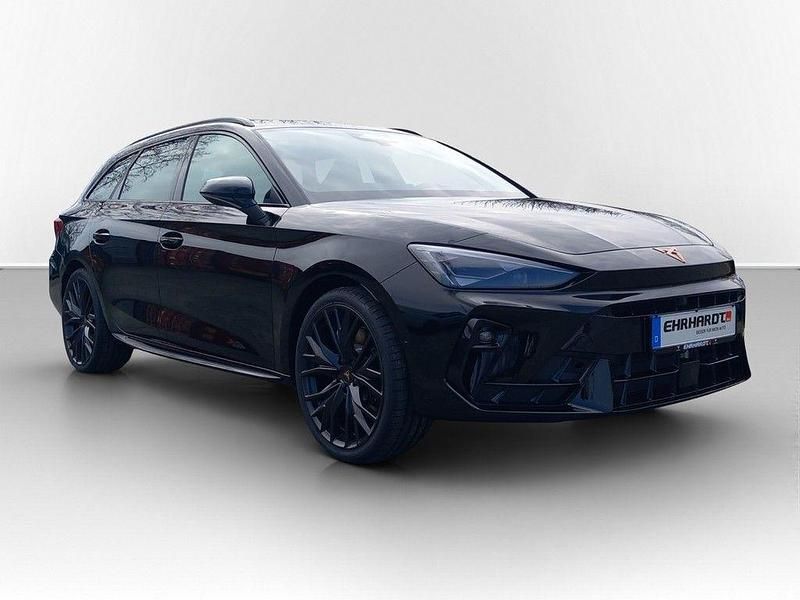 Neu Cupra Leon VZ 272 PS (200 kW) 2026 Schwarz Limousine