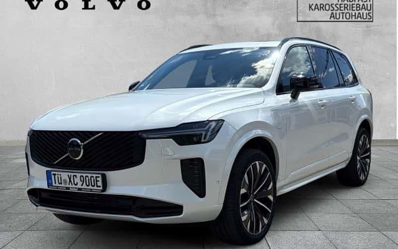 Weiß Gebraucht 2025 Volvo XC90 Plus SUV | 76.900 € (Fairer Preis) - Bild 1/4