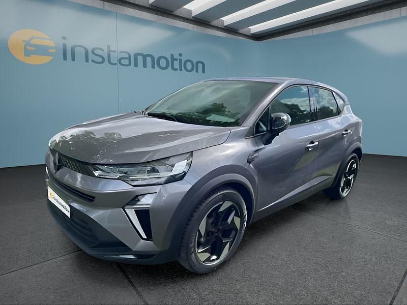 Gebraucht Renault Captur 99 PS (72 kW) 2025 Grau SUV
