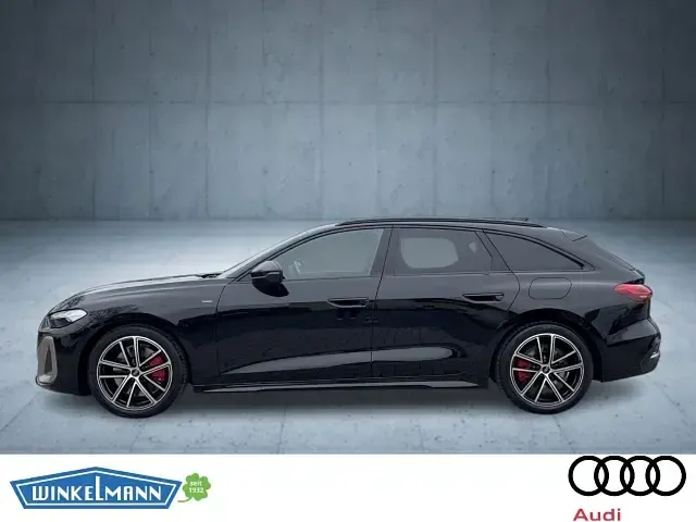 Neu Audi A5 Edition .1 367 PS (269 kW) 2026 Schwarz Kombi