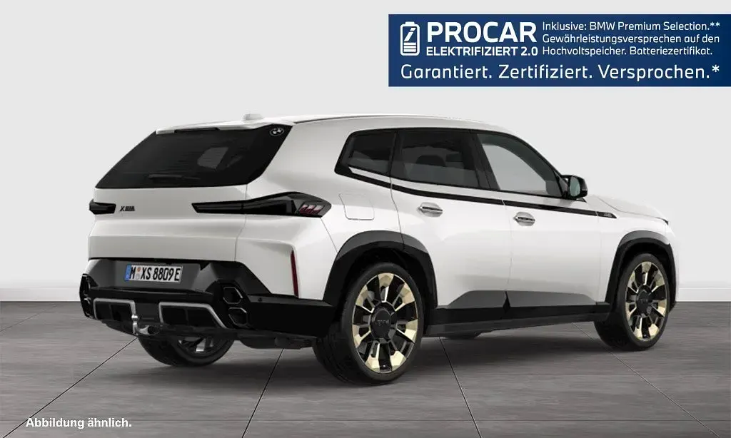 Gebraucht BMW XM M Sport 360 PS (264 kW) 2025 Mineralweiß metallic SUV
