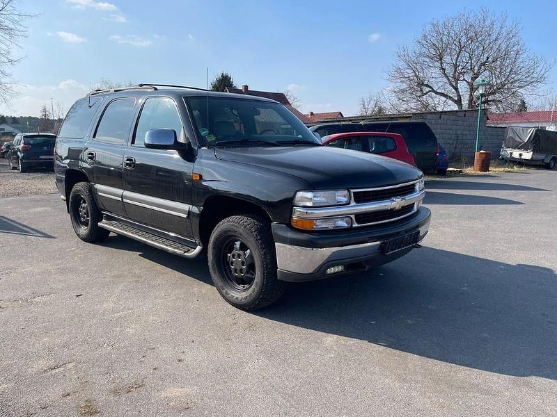 Gebraucht Chevrolet Tahoe 273 PS (200 kW) 2000 Schwarz SUV