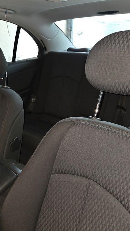 Gebraucht Mercedes E270 Elegance 177 PS (130 kW) 2003 Schwarz Limousine