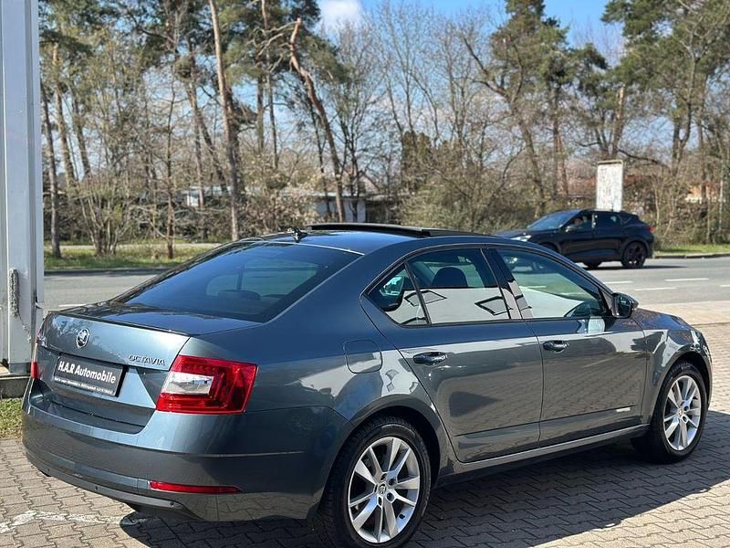 Gebraucht Skoda Octavia 150 PS (110 kW) 2018 Grau Limousine