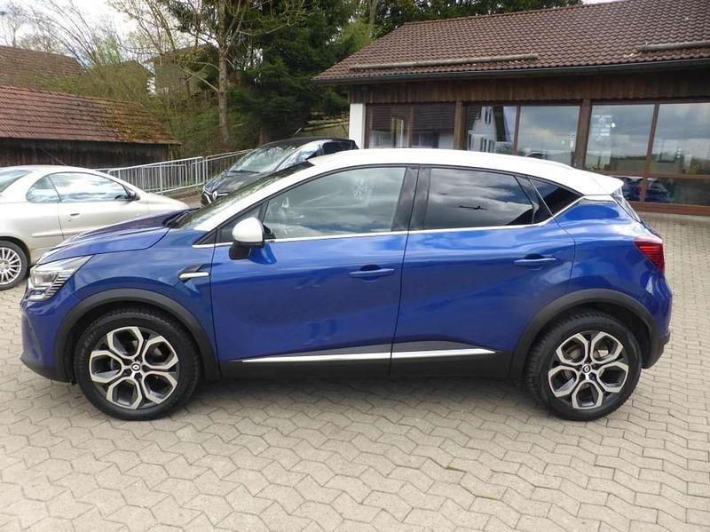 Occasion Renault Captur Intens 140 ch (102 kW) 2022 Blanc SUV
