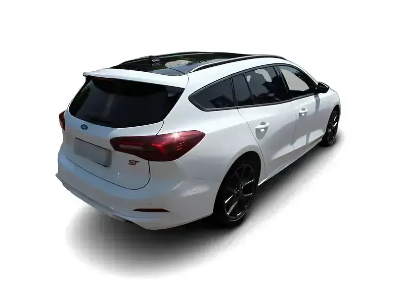 Gebraucht Ford Focus ST 280 PS (205 kW) 2023 Weiss
