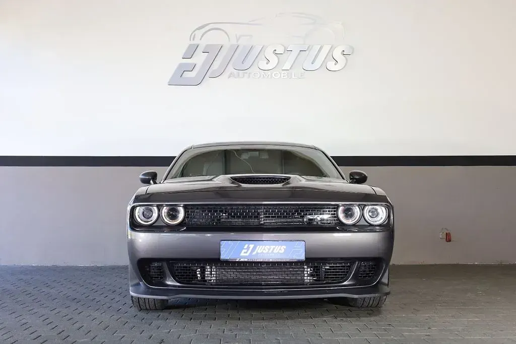 Gebraucht Dodge Challenger 377 PS (277 kW) 2021 Grau Coupé