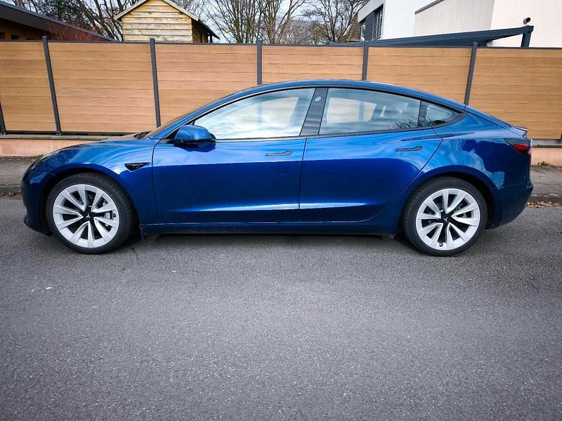 Gebraucht Tesla Model 3 228 kW (311 PS) 2021 Blau Limousine