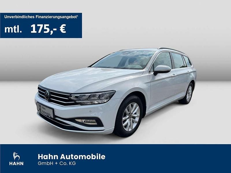 Weiß Gebraucht 2023 VW Passat Business Kombi | 23.490 € (Guter Preis) - Bild 1/3