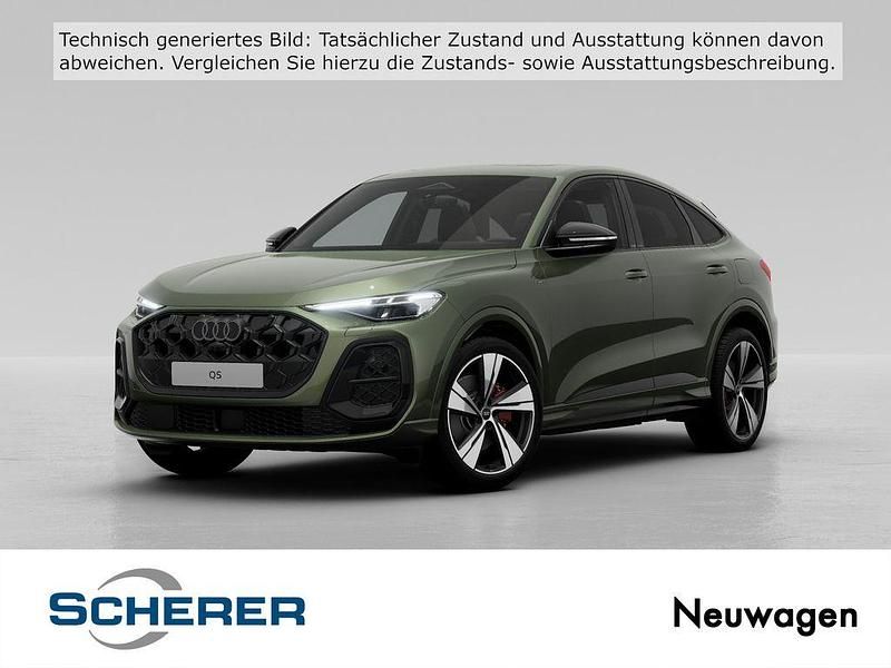 Grün Neu 2025 Audi Q5 Sportback Sport SUV | 75.900 € (Fairer Preis) - Bild 1/4