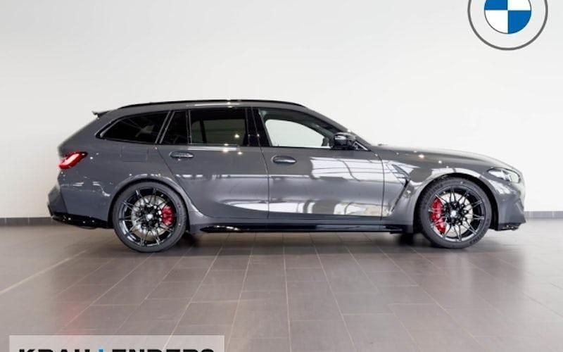 Neu BMW M3 Competition Edition 530 PS (389 kW) 2025 Dravitgrau metallic Kombi