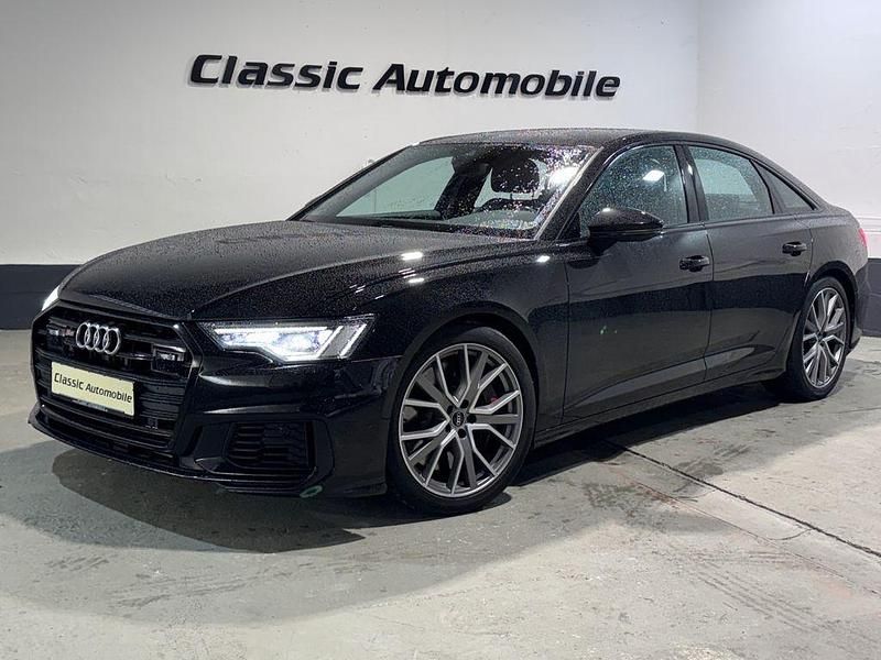 Schwarz Gebraucht 2020 Audi S6 Sport Limousine | 44.900 € (Fairer Preis) - Bild 1/4