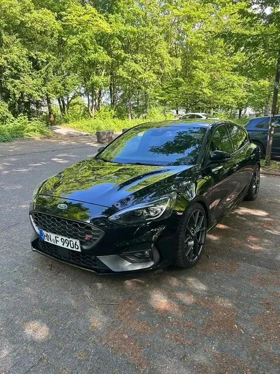 Gebraucht Ford Focus Performance Edition 280 PS (205 kW) 2019 Schwarz Limousine