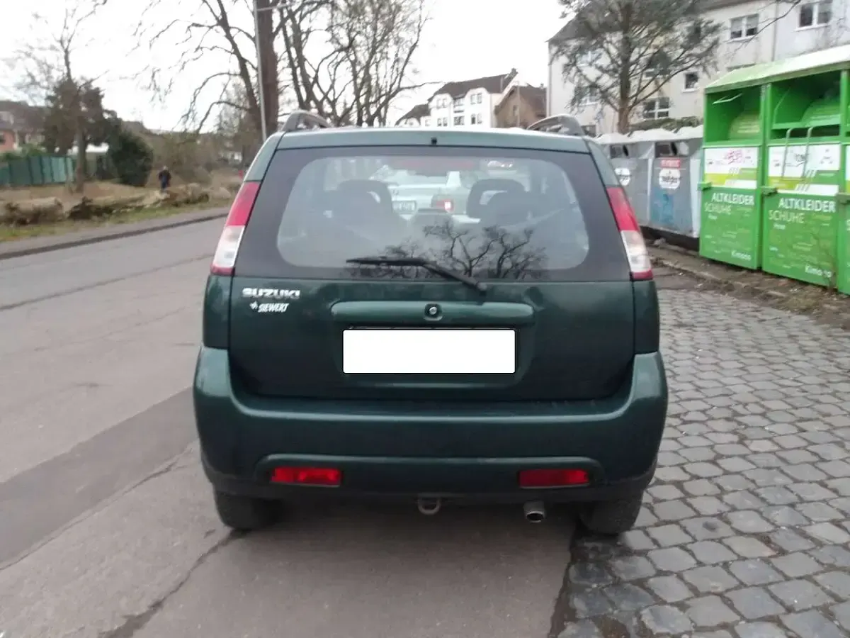 Gebraucht Suzuki Ignis 83 PS (61 kW) 2001 Other Kleinwagen