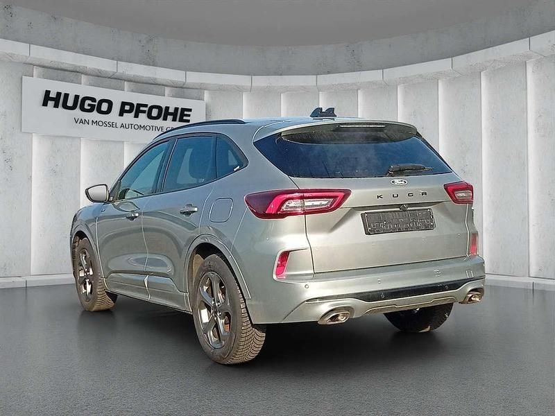 Gebraucht Ford Kuga ST-Line 186 PS (136 kW) 2025 Solar silver metallic SUV