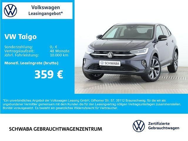 Othercolor Gebraucht 2024 VW Taigo Style SUV | 25.990 € (Fairer Preis) - Bild 1/4