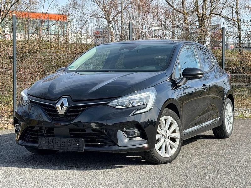 Gebraucht Renault Clio V Experience 101 PS (74 kW) 2020 Schwarz Limousine
