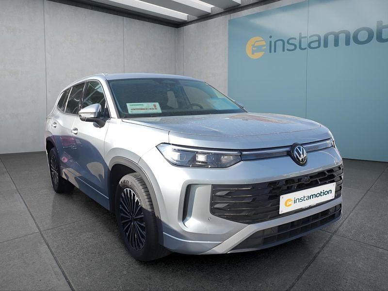 Second-hand VW Tayron 150 CP (110 kW) 2025 Argintiu SUV