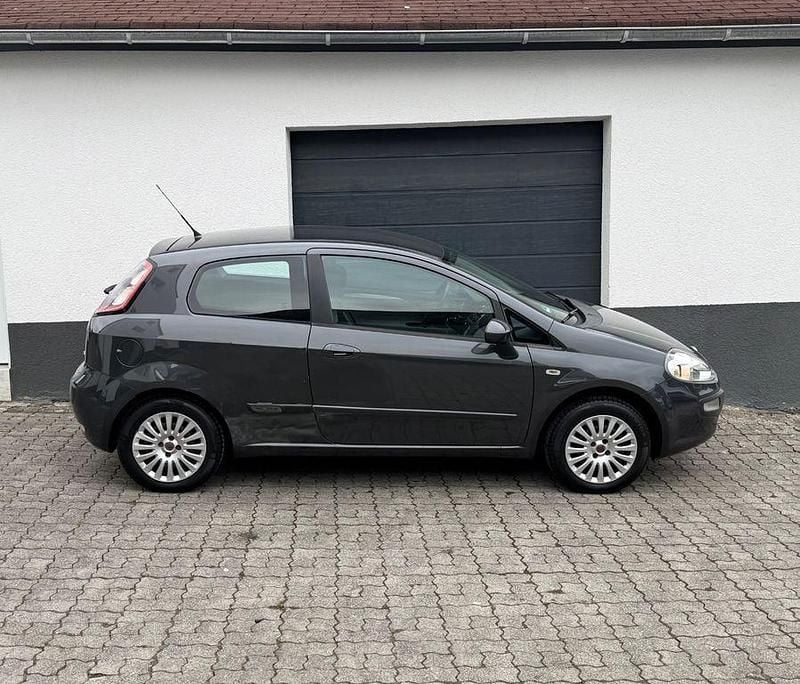 Gebraucht Fiat Punto Evo Dynamic 77 PS (56 kW) 2010 Kleinwagen