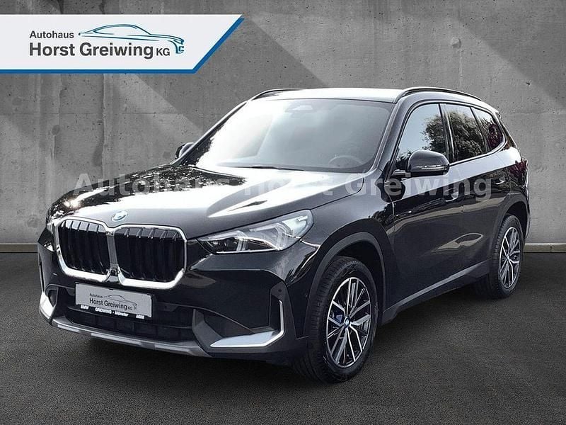 Schwarz Gebraucht 2023 BMW X1 Sport Line SUV | 37.500 € (Fairer Preis) - Bild 1/4