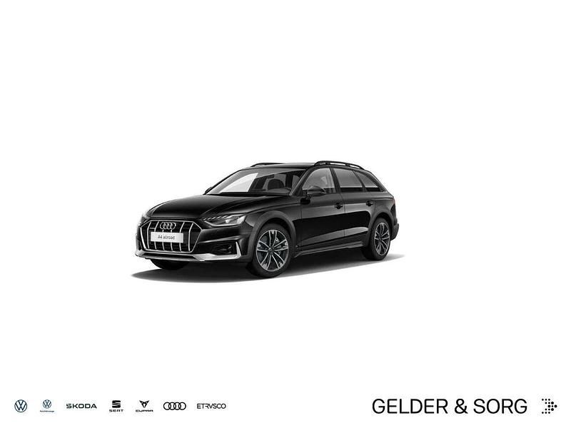 Brillantschwarz Gebraucht 2020 Audi A4 Allroad Ambiente Kombi | 26.450 € (Fairer Preis) - Bild 1/2