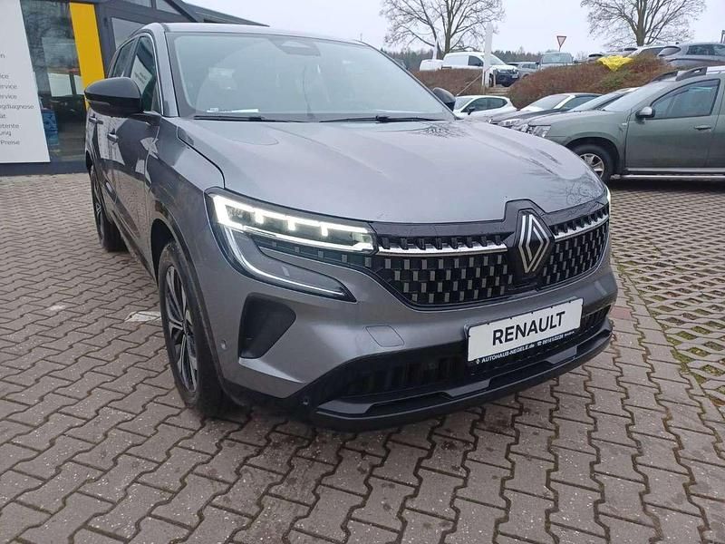Gebraucht Renault Austral 140 PS (102 kW) 2024 Schiefergrau SUV