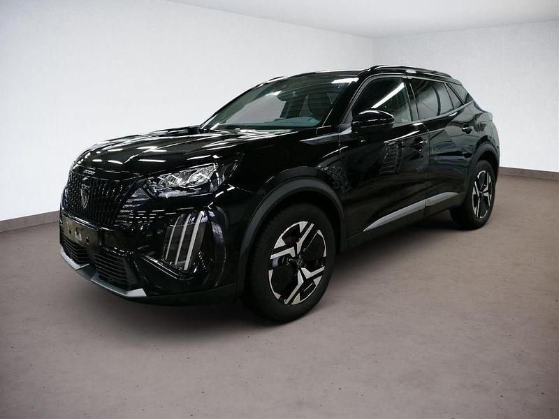 Schwarz Gebraucht 2025 Peugeot 2008 Allure SUV | 18.890 € (Fairer Preis) - Bild 1/4
