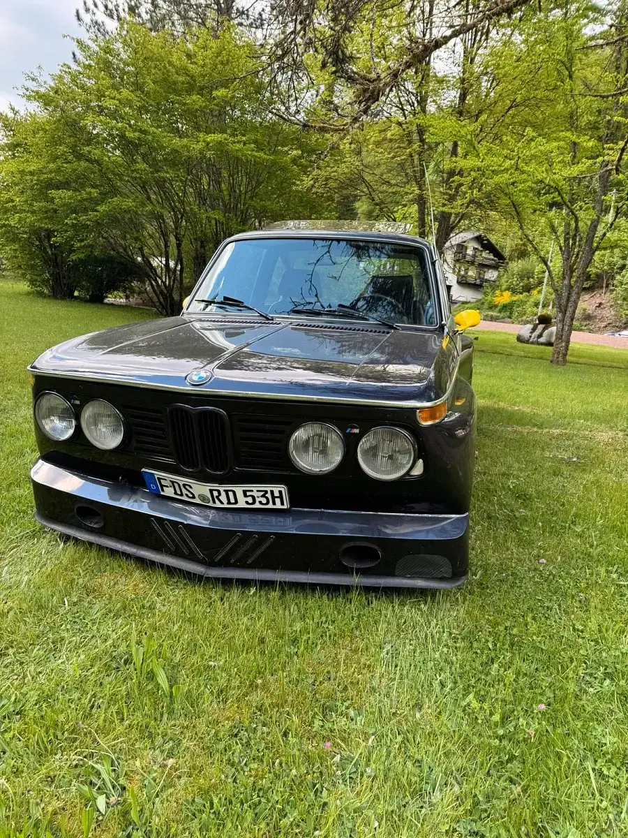 Gebraucht BMW 2002 Performance 150 PS (110 kW) 1967 Blau Limousine