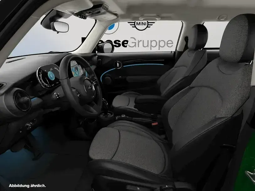 Gebraucht Mini Cooper 136 PS (100 kW) 2023 Grün Kleinwagen