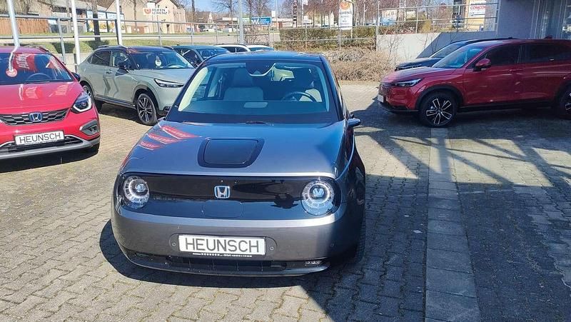 Gebraucht Honda e Advance 113 kW (154 PS) 2021 Grau Kleinwagen
