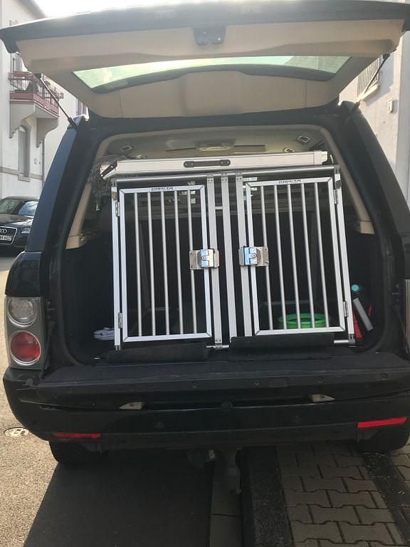 Gebraucht Land Rover Range Rover Vogue 177 PS (130 kW) 2004 Schwarz SUV