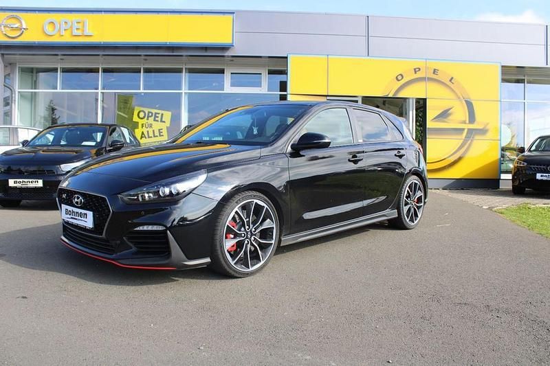 Schwarz Gebraucht 2020 Hyundai i30 Comfort Kleinwagen | 21.999 € (Fairer Preis) - Bild 1/1