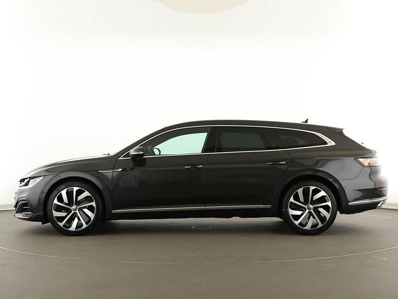 Gebraucht VW Arteon Pro 200 PS (147 kW) 2023 Grau Kombi