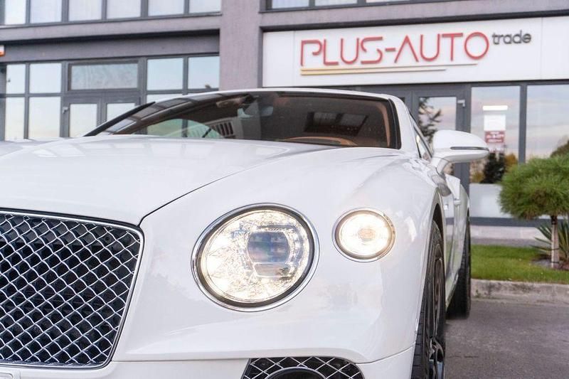 Gebraucht Bentley Continental 549 PS (403 kW) 2020 Weiß Limousine