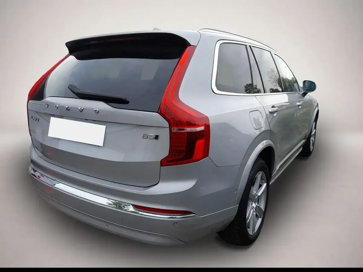 Gebraucht Volvo XC90 Ultimate 235 PS (172 kW) 2023 Silber SUV