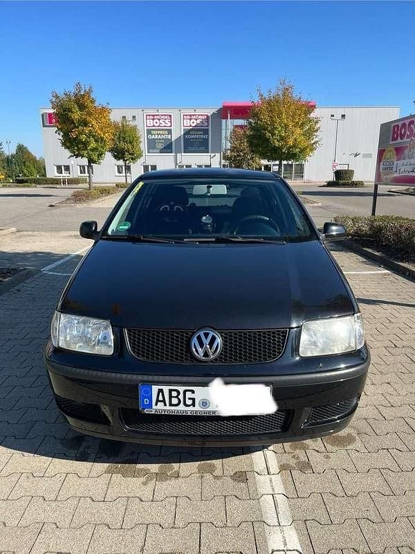 Gebraucht VW Polo Classicline 75 PS (55 kW) 2001 Limousine