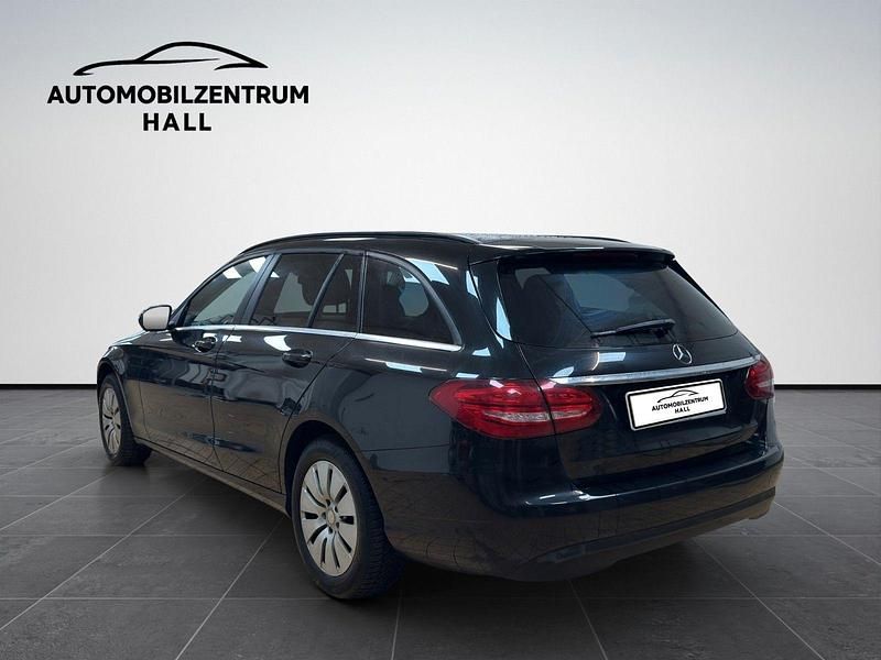 Gebraucht Mercedes C220 170 PS (125 kW) 2015 Schwarz Kombi