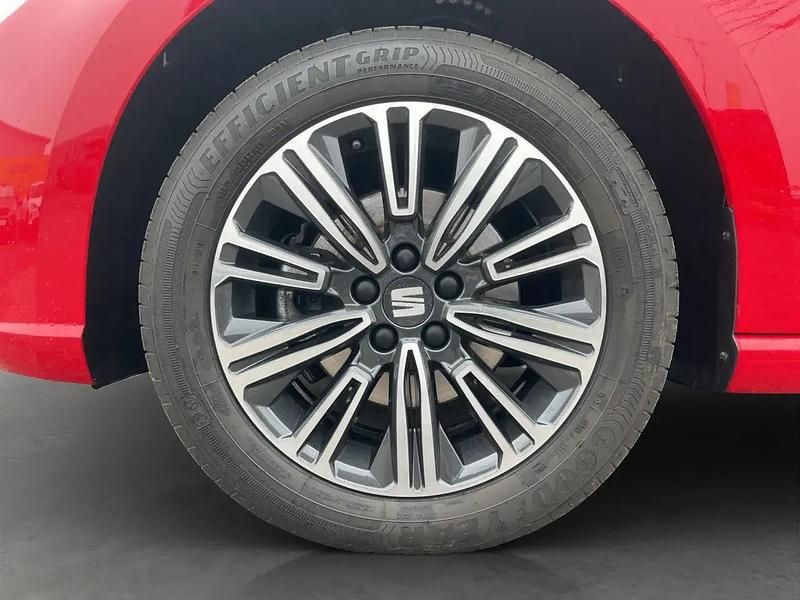 Gebraucht Seat Ibiza Style 85 PS (62 kW) 2024 Rot Kleinwagen