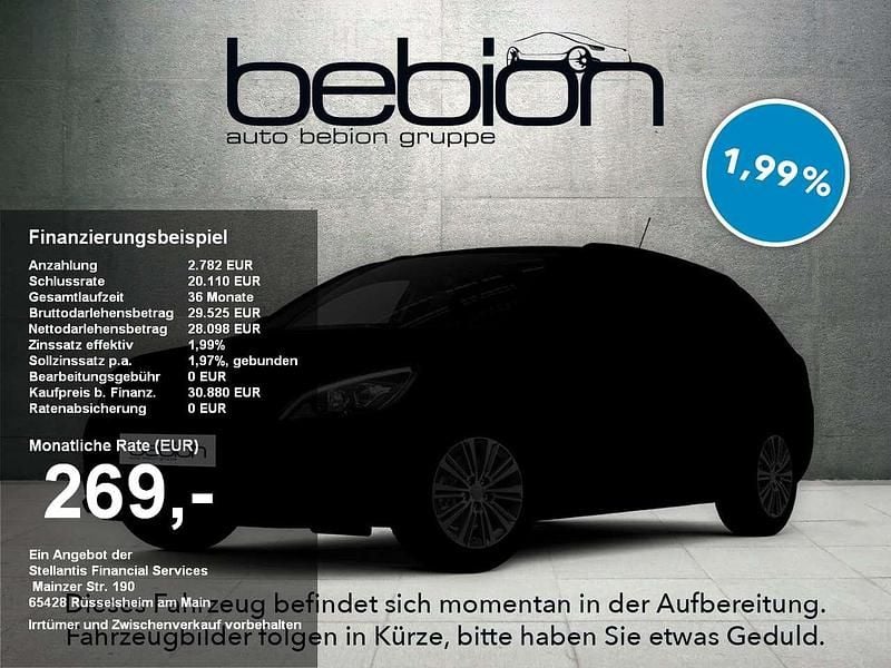 Gebraucht Peugeot 5008 Allure 136 PS (100 kW) 2024 SUV