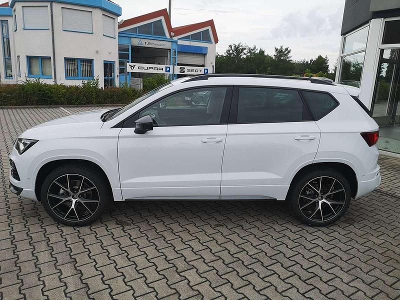 Gebraucht Cupra Ateca 190 PS (139 kW) 2025 Glacial weiß SUV