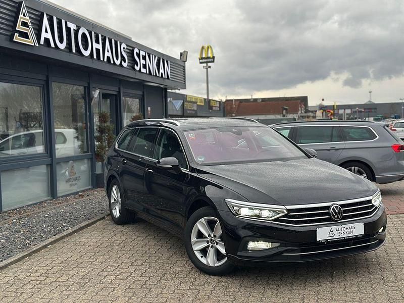 Gebraucht VW Passat Business 190 PS (139 kW) 2020 Schwarz Kombi